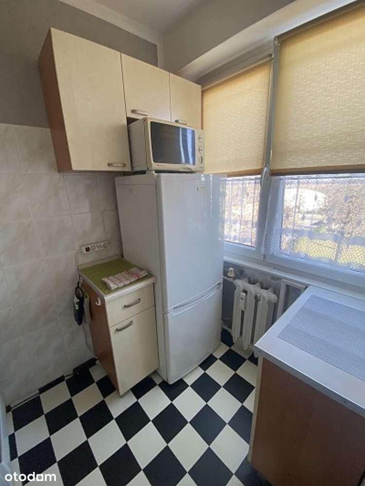 2 pokoje, 33m2, III piętro, umeblowane, Os. Widok-1