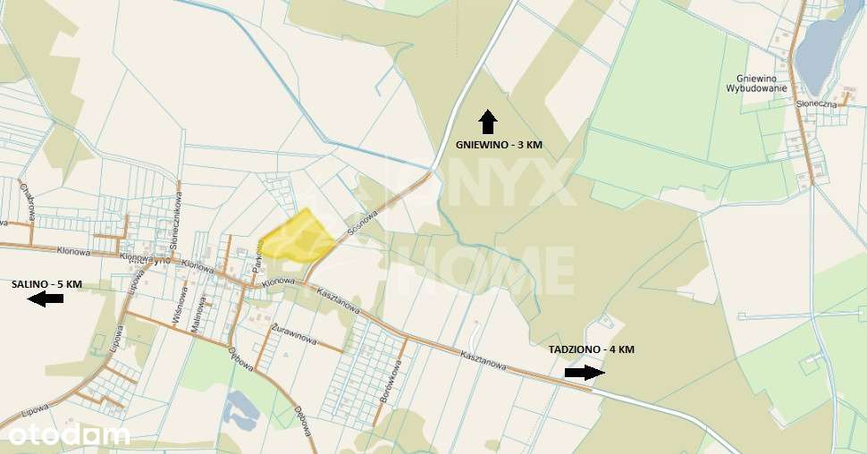 Duża działka pod zabudowę mieszkaniową, Mpzp-14