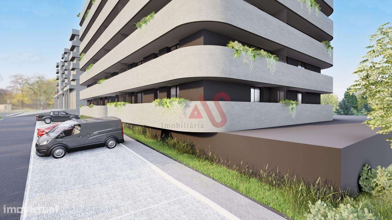 Apartamento T1 Novo | Bellevue | Paços de Ferreira-19