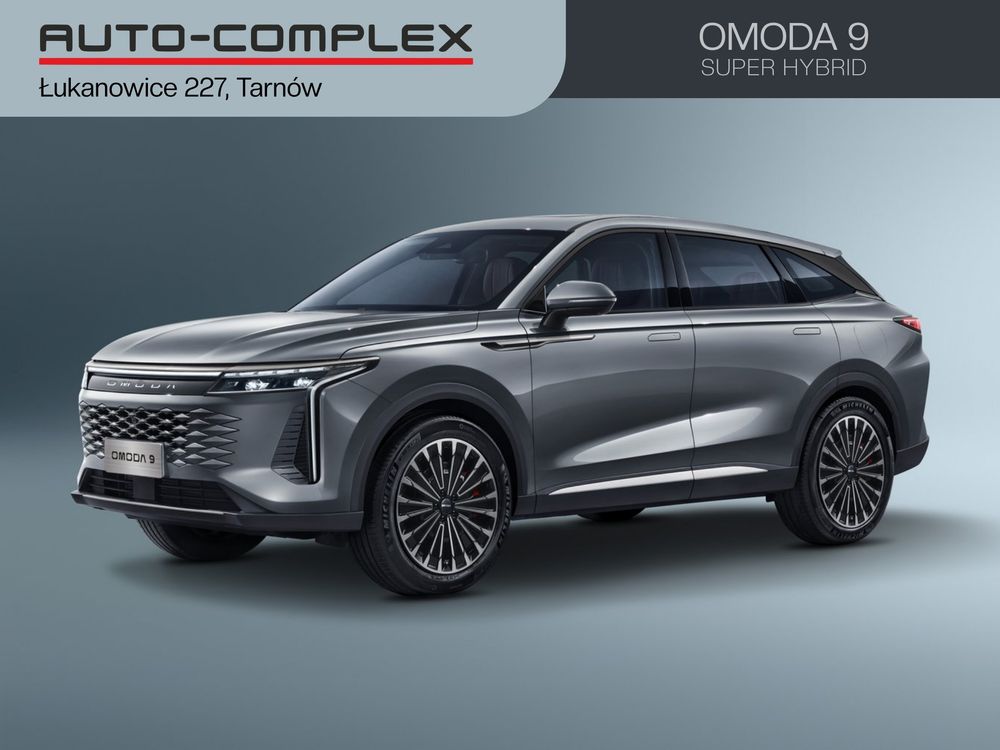 Omoda 9 2026