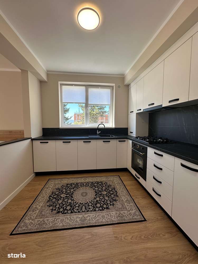 Apartament decomandat cu 2 camere, 53mp, terasa, jaluzele electrice-5