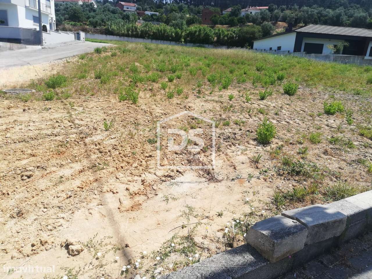 Terreno para construção em Colmeias - Grande imagem: 3/4