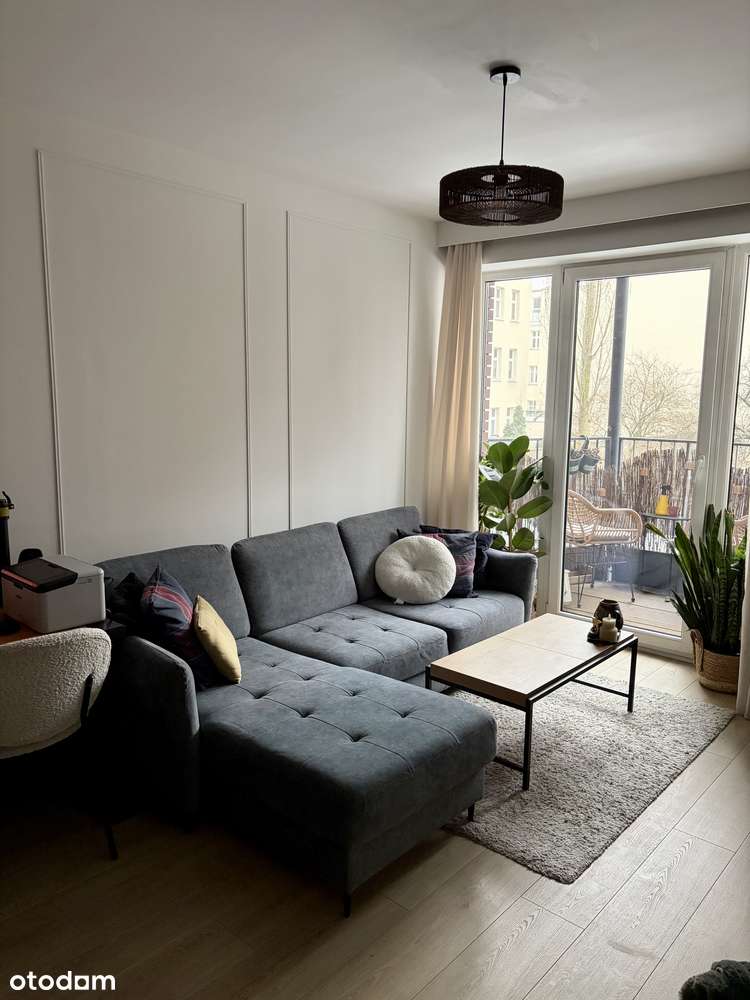 PERŁA KOSIŃSKIEGO – 2 pokoje | 53 m² | 2 balkony | klimatyzacja |winda