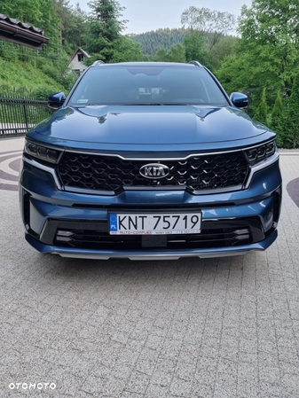 Kia Sorento 1.6 T-GDI HEV Prestige Line 4WD 7os - 7