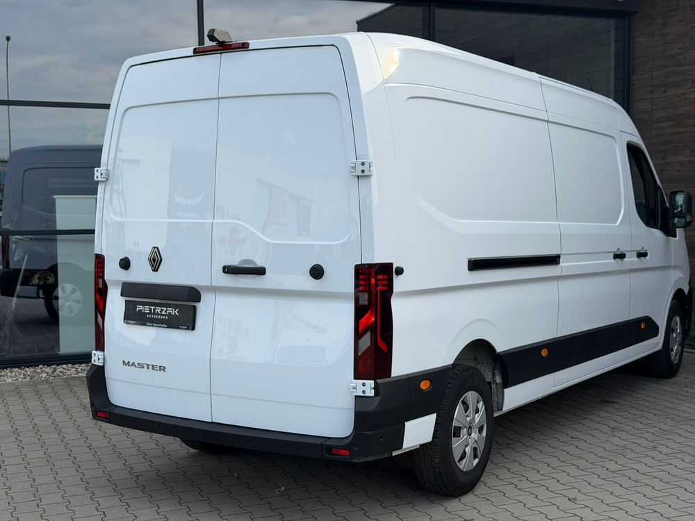 Renault Master FWD EXTRA 3,5T L3H2 2.0 dCi 150 AT9 Euro6x Salon Polska FV23%