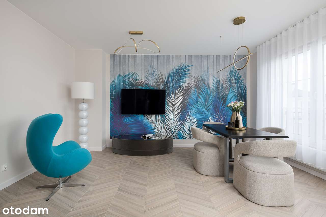 okazyjna cena, wykończony apartament - topowa inwestycja Ogrody Tesoro-5