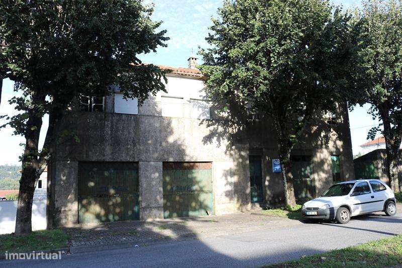 Propriedade c/ 1.800 m2 com  5  artigos urbanos em S. Vicente - Braga-6