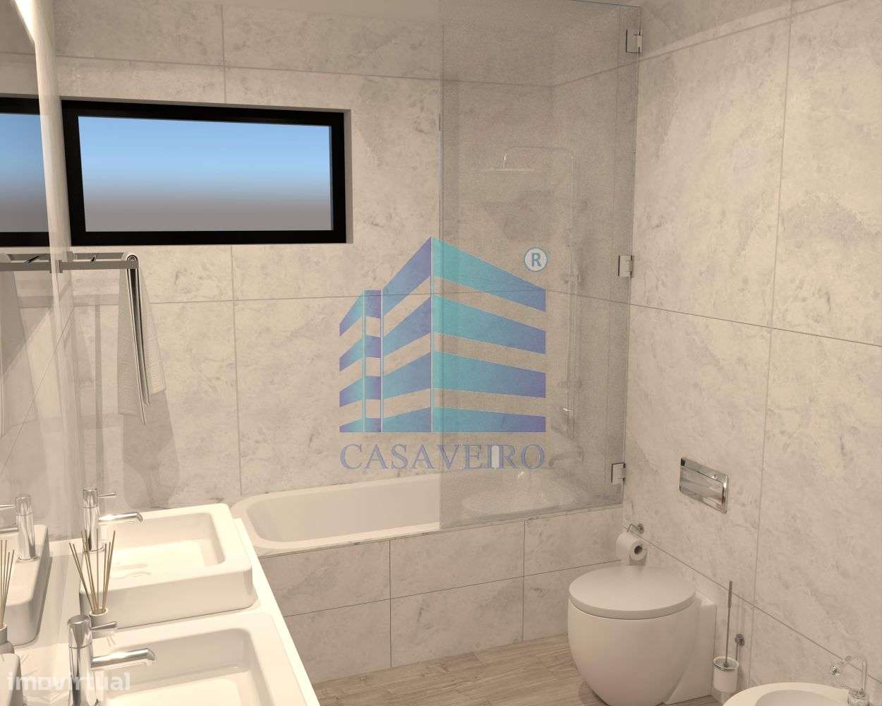 Apartamento T1, no Centro da Gafanha da Nazaré-12