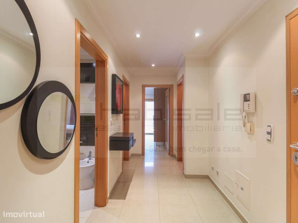 T1 com terraço, nas Colinas do Cruzeiro - Grande imagem: 3/26