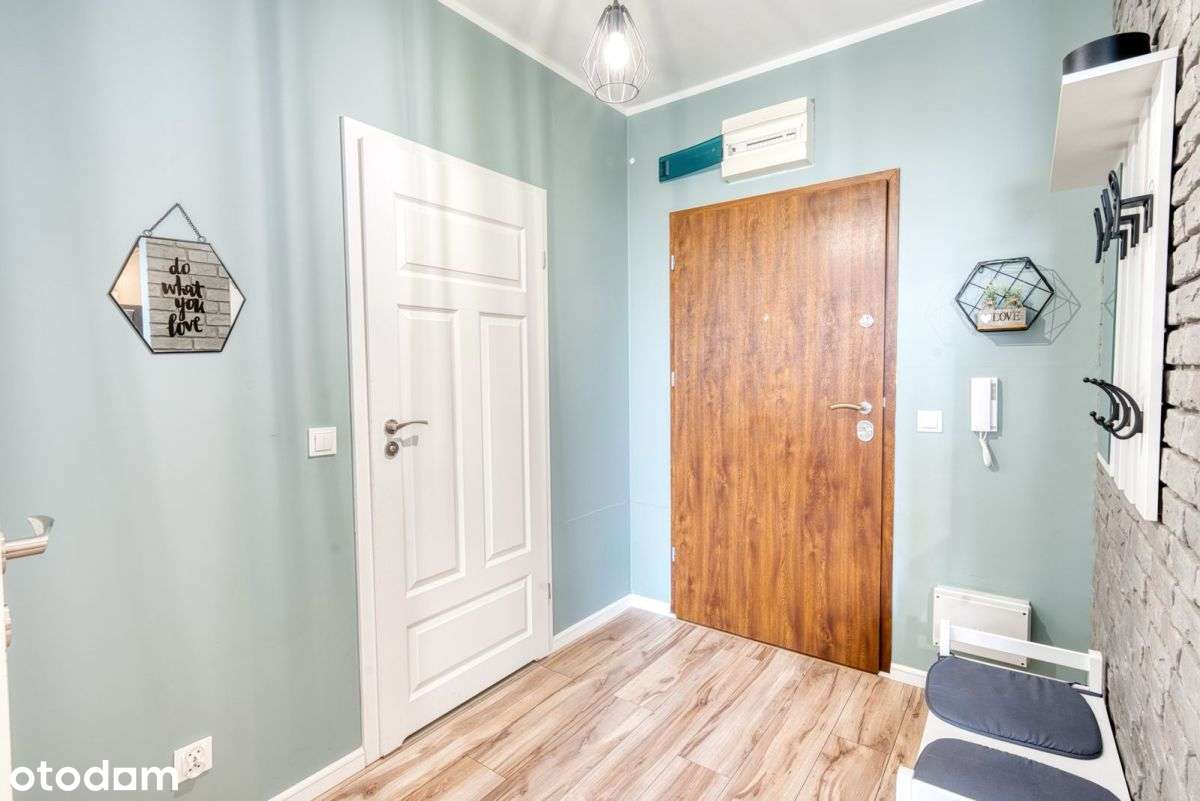 Nowoczesne 2-pokojowe mieszkanie-Nowa Cukrownia-10