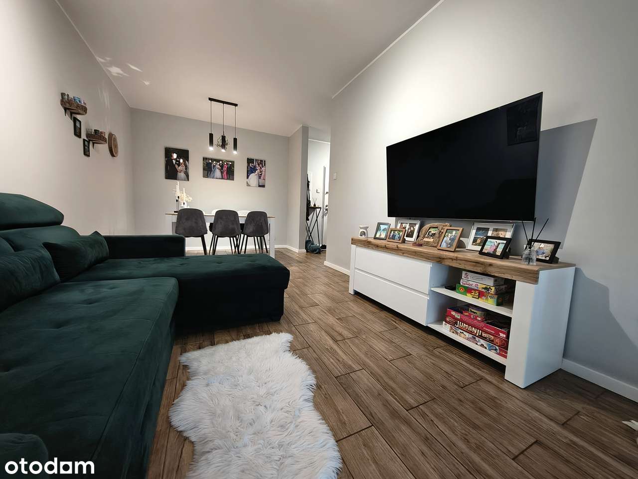 76,19 m2. Przestronne mieszkanie. 2021 rok. Do wprowadzenia.-3