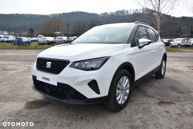 Seat Arona - 2