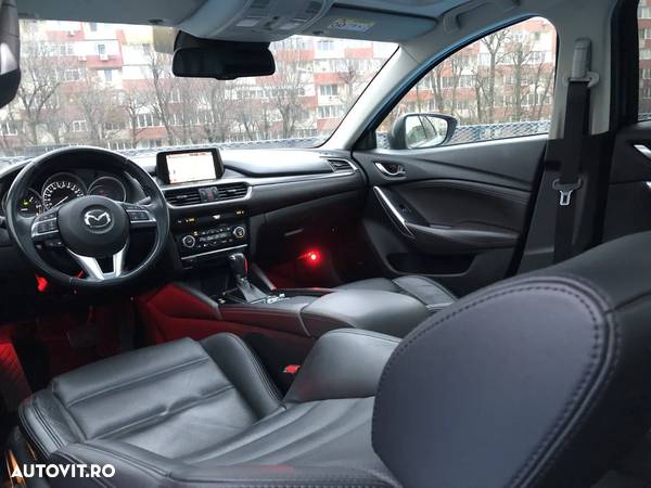 Mazda 6 CD175 AT Revolution Top - 21