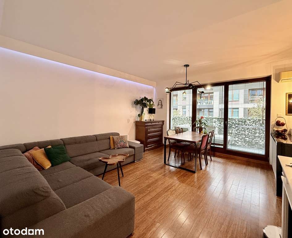 Na sprzedaż 3 pok.mieszkanie - Miasteczko Wilanów-6