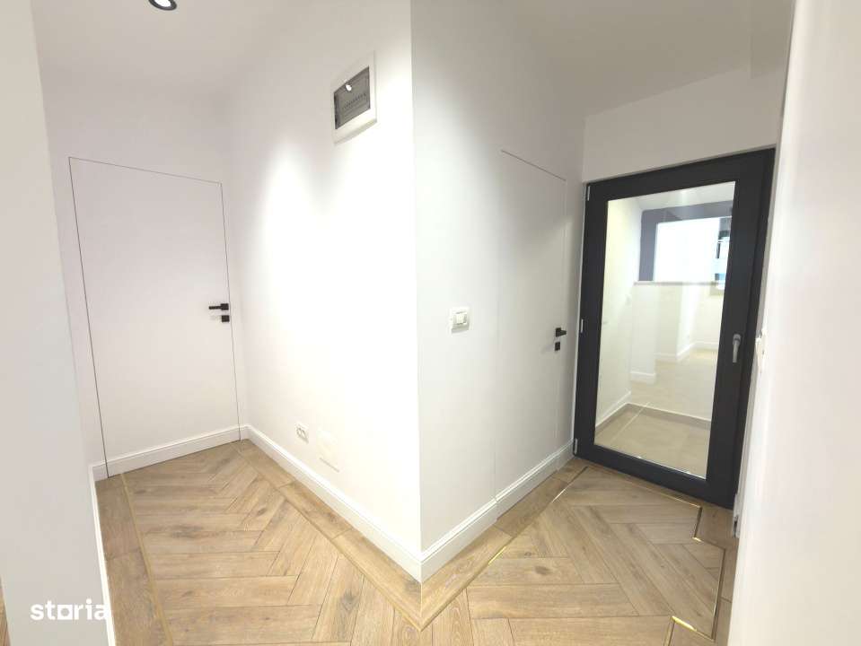 Apartament 2 camere, luminos, bloc boutique – Cartierul Domenii-8