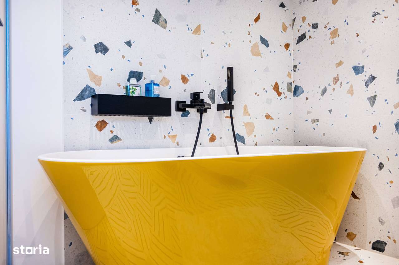 Vila cu piscina si garaj in zona Iancu Nicolae-8