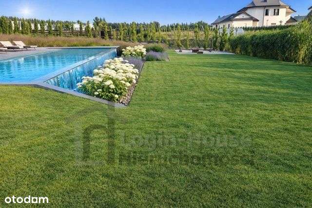 Nowoczesny dom z basenem pod Lublinem-2