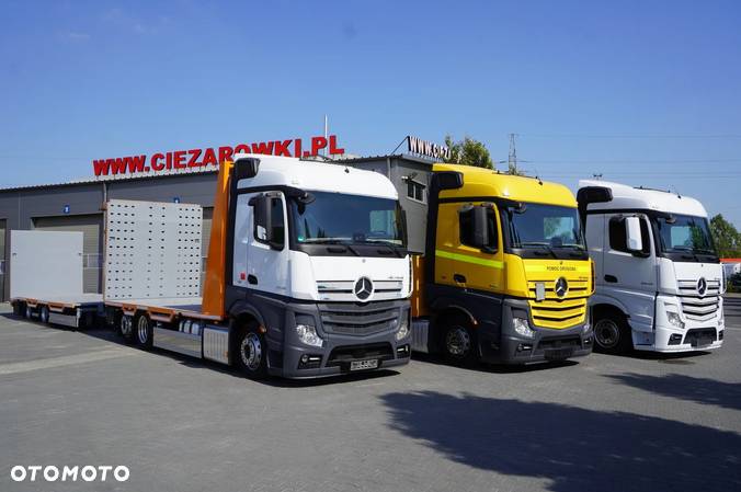 Mercedes-Benz Actros 2543 MP4 E6 6×2 / NOWA LAWETA rok 2023 - 1