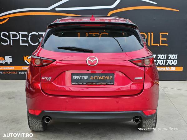 Mazda CX-5 SKYACTIV-D 175 Drive AWD Sports-Line - 6