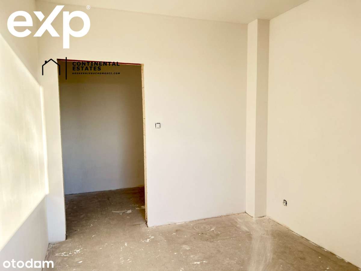 Boguszyce | 53,84 m² | garderoba | balkon | garaż-15