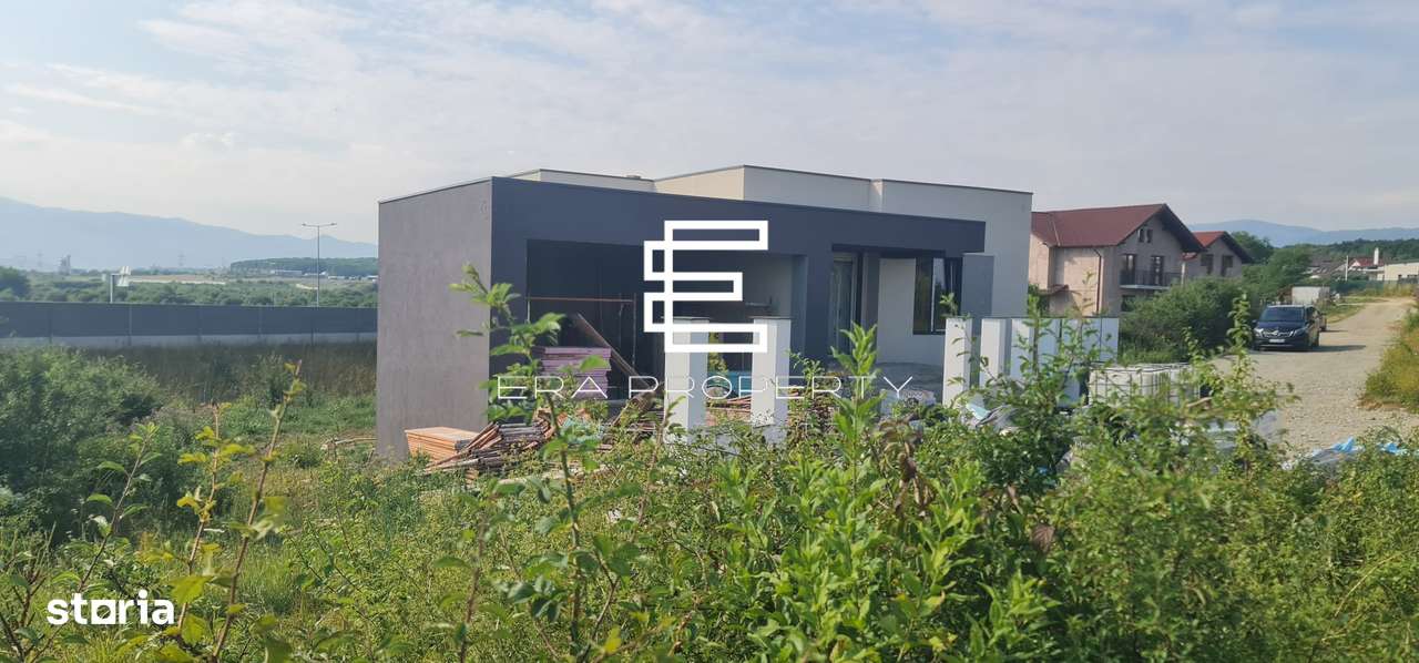 Casă individuală modernă, teren790 mp, garaj - Șelimbăr, Tineretului-7