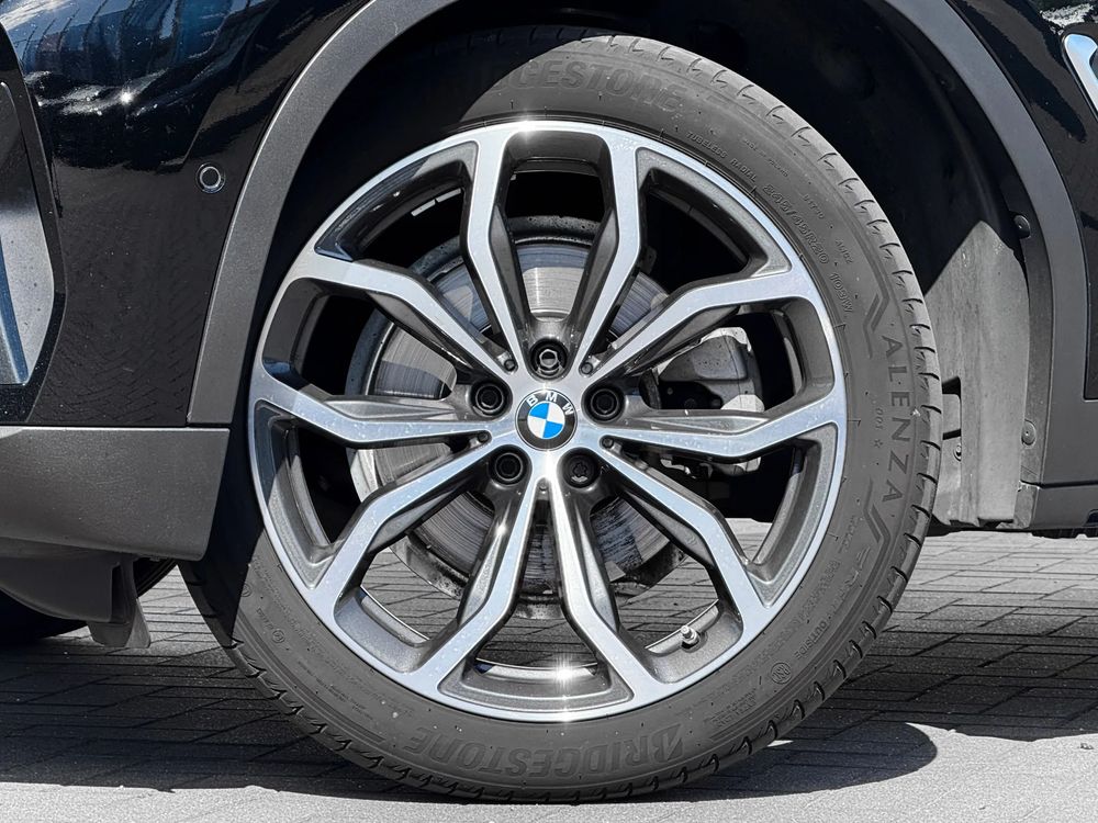 BMW X3 xDrive20d 2.0 Diesel 190 KM — zdjęcie 2