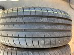 vand 2 anvelope 225/40/20 goodyear runflat de vară ca noi - 2