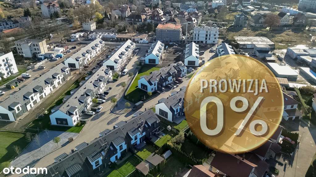 Dom w zab.szereg. 132m2 z garażem ▶ S4_B,C