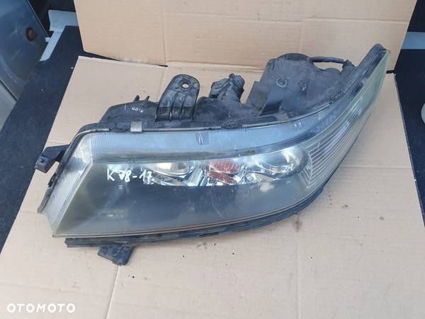 * LAMPA PRZEDNIA LEWA PRZÓD LEWO HONDA ACCORD 7 - 4