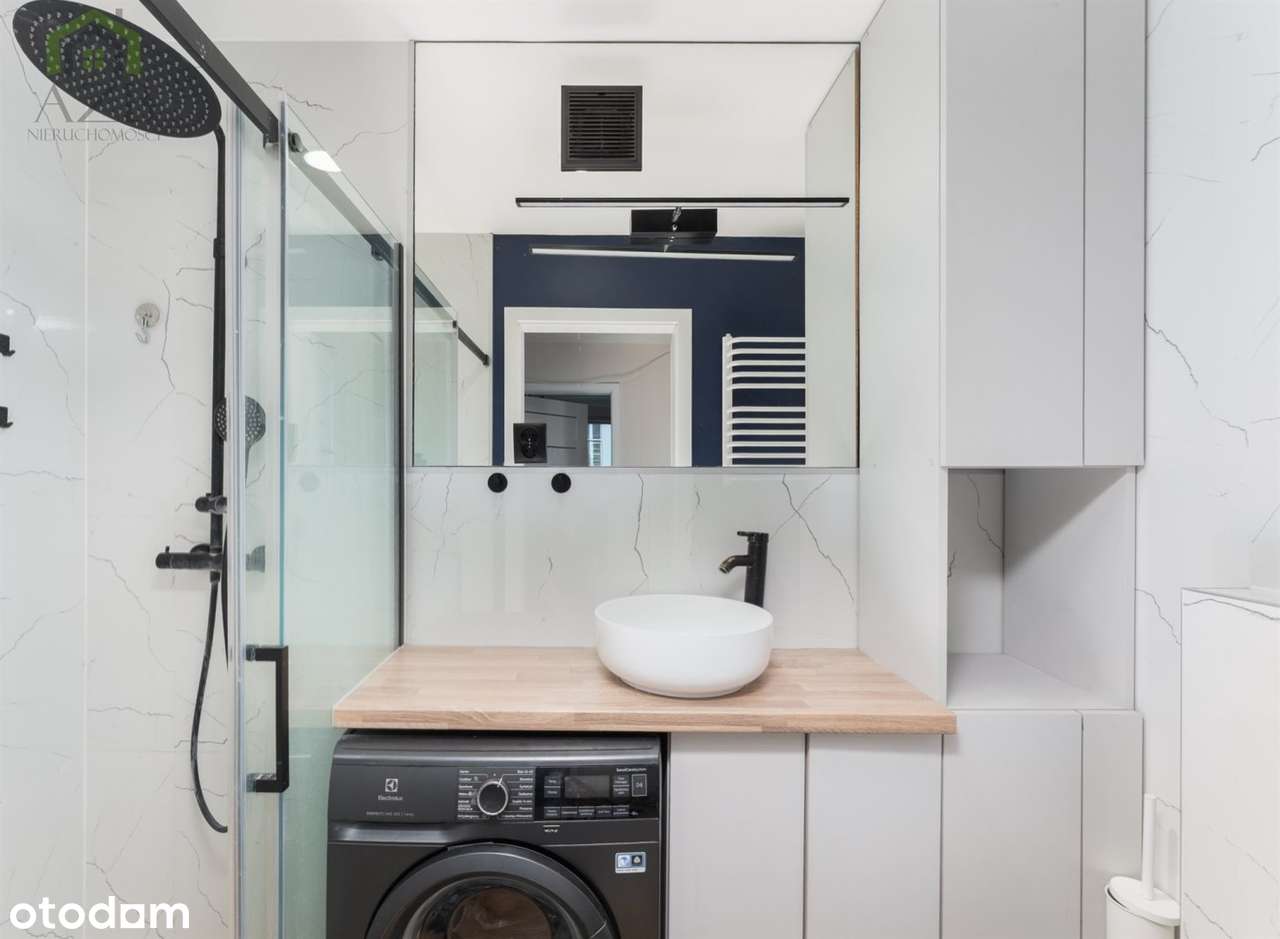 Krowodrza - ulica Jaremy - 2 Pokoje-9