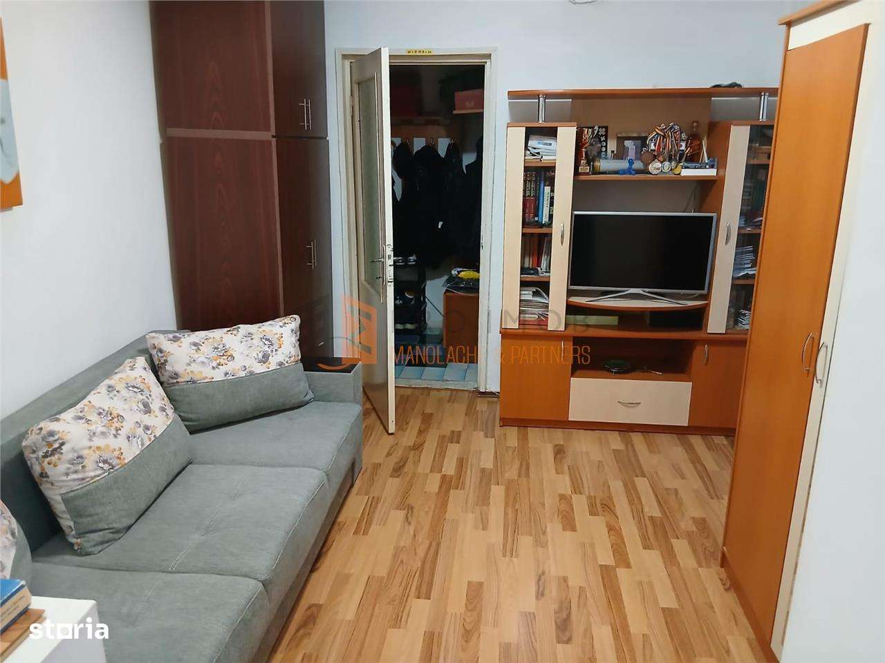 Garsoniera confort 1 zona Unirii Sud - Imagine principală: 1/4