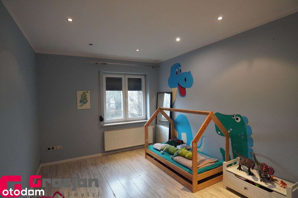 Mieszkanie w Centrum z garażem i ogrodem!-8