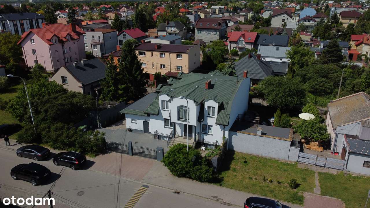 Sprzedam nieruchomość pod kwatery pracownicze/prywatne/firmę - Pełny obrazek: 2/18