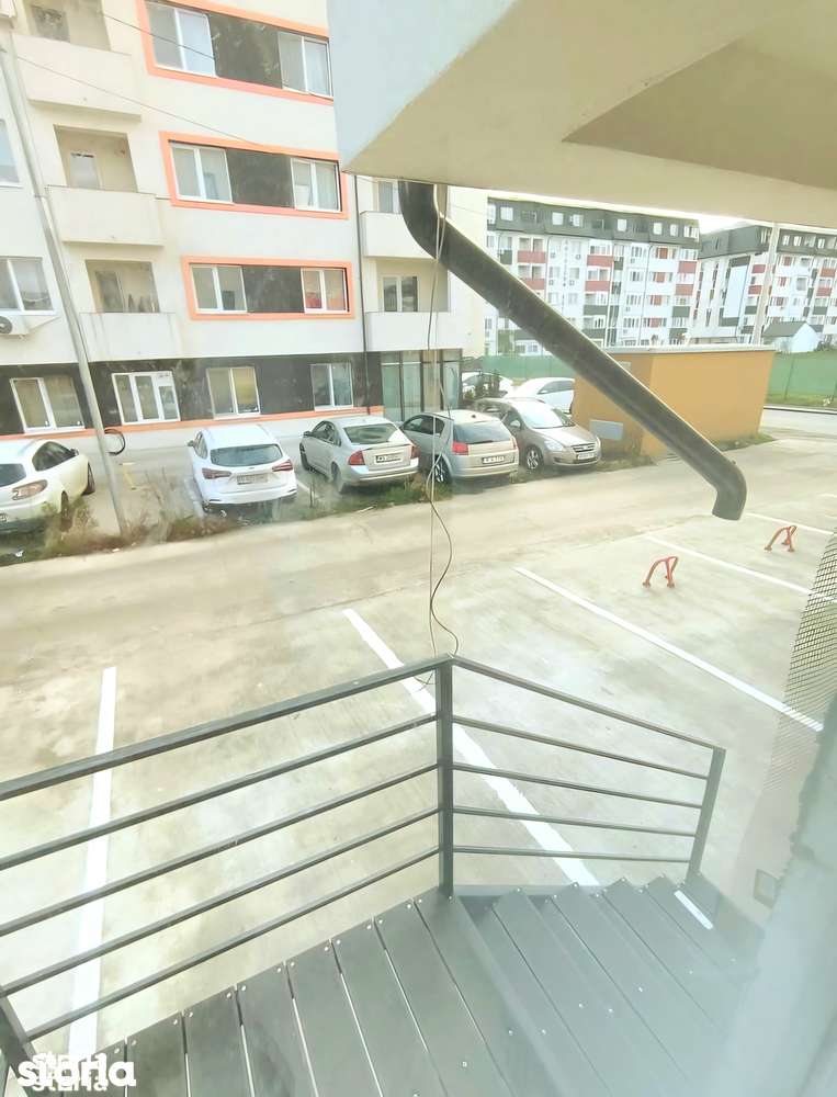 Spațiu comercial cu chiriaș 2 locuri parcare Str Sg Ilie Petre Chiajna-13