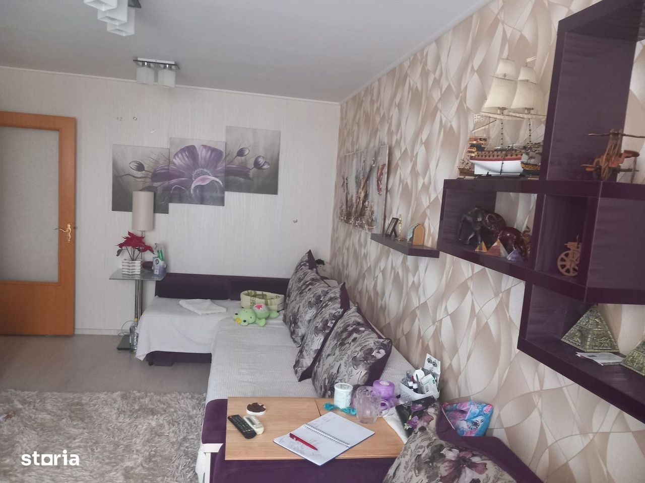 Apartament 3 camere Dristor 3 min metrou