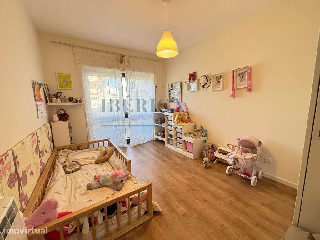 Apartamento T3 Renovado - São Félix da Marinha - 200 metros da prai...-29