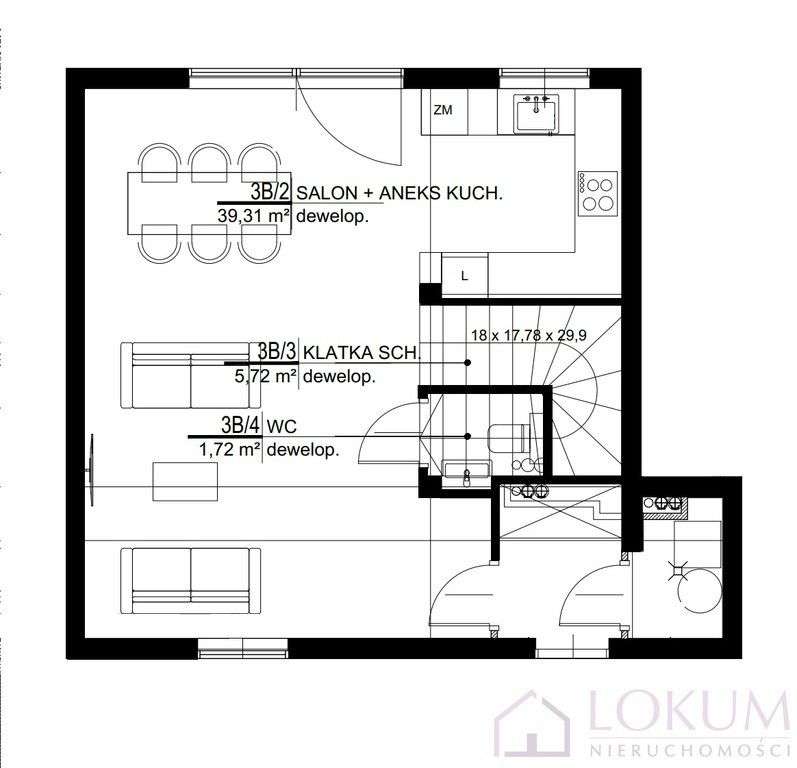 Segmenty przy ul. Skowronkowej - Pełny obrazek: 4/6