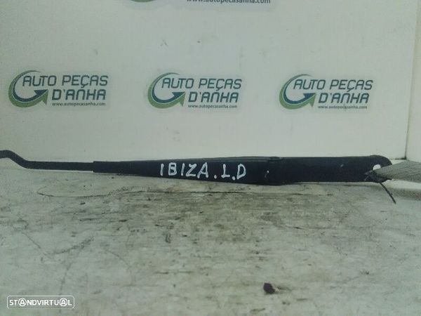 Hastes Limpa Vidros Da Frente Seat Ibiza Ii (6K1) - 1