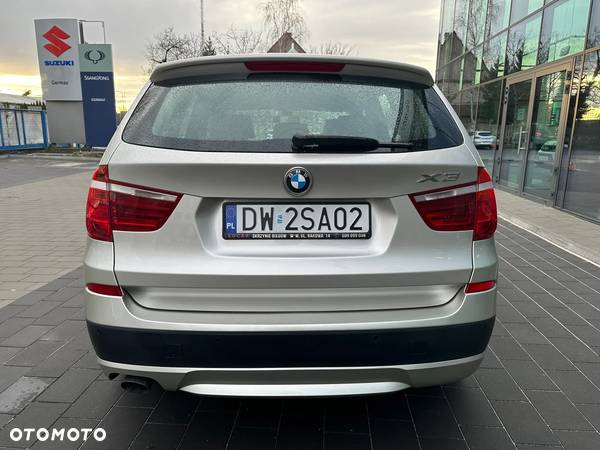 BMW X3 - 4