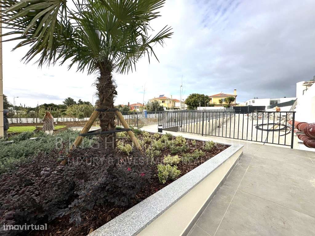 Moradia nova em condomínio privado, em Murches-58