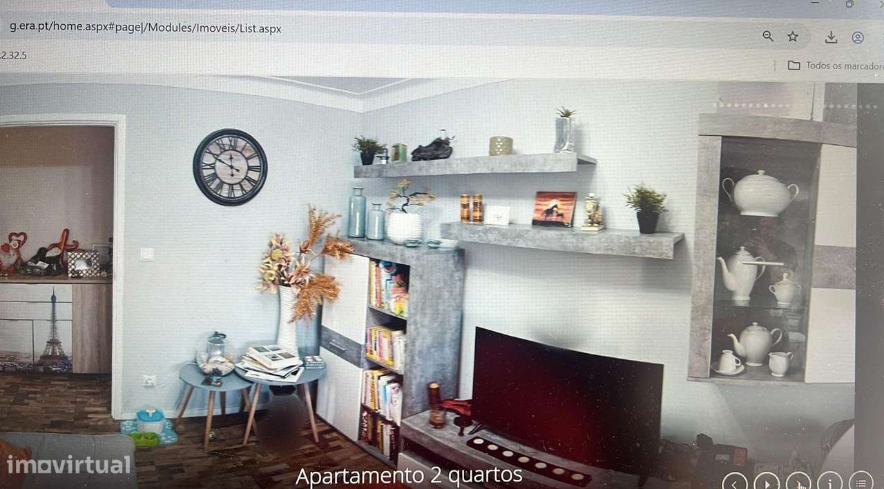 Oportunidade - T2 - C/ Varanda - Forno, Rio Tinto, Areosa-12