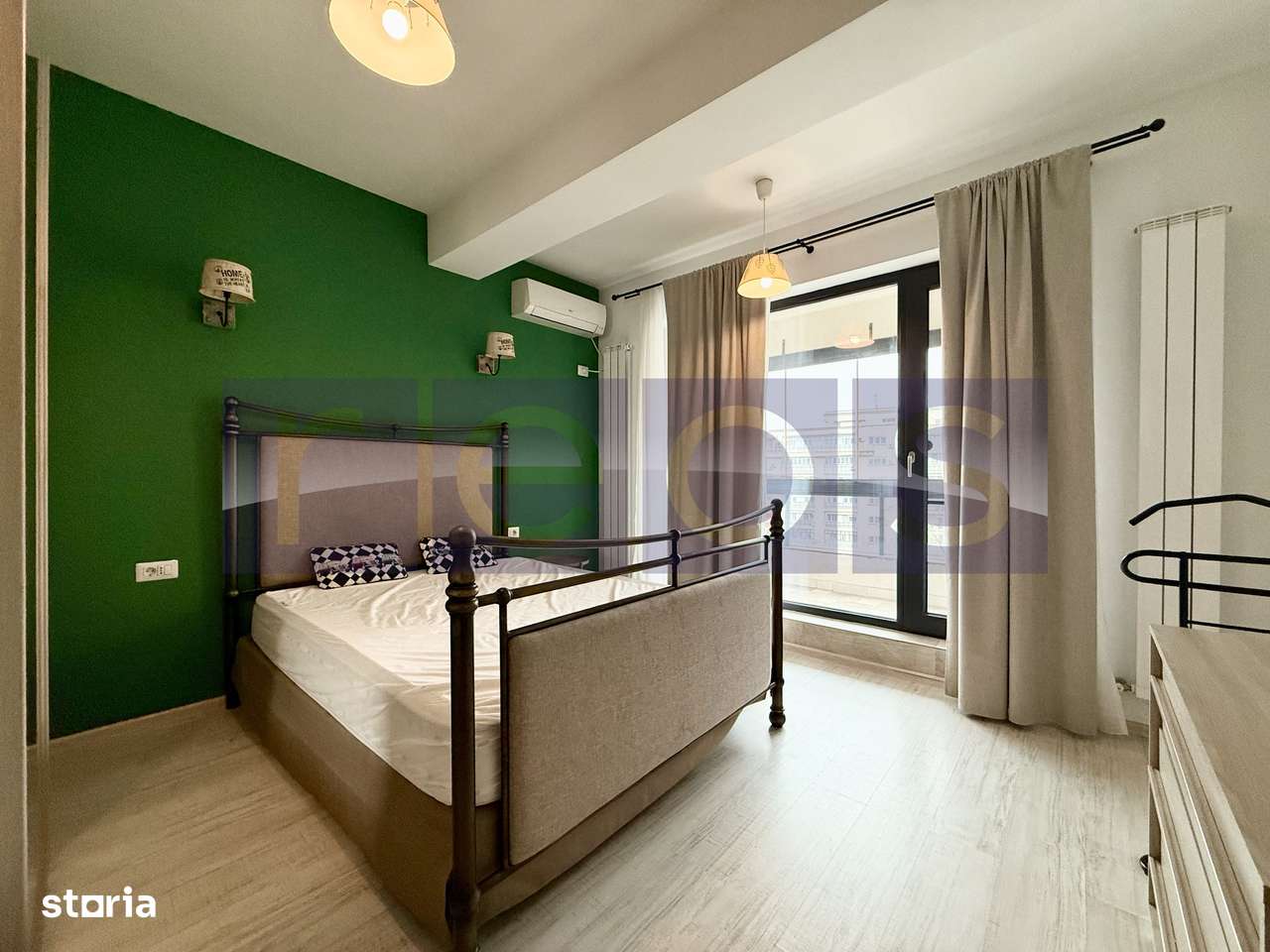 INCHIRIERE 2 CAMERE | ZONA UNIRII | CENTRALA PROPRIE - Imagine principală: 5/10