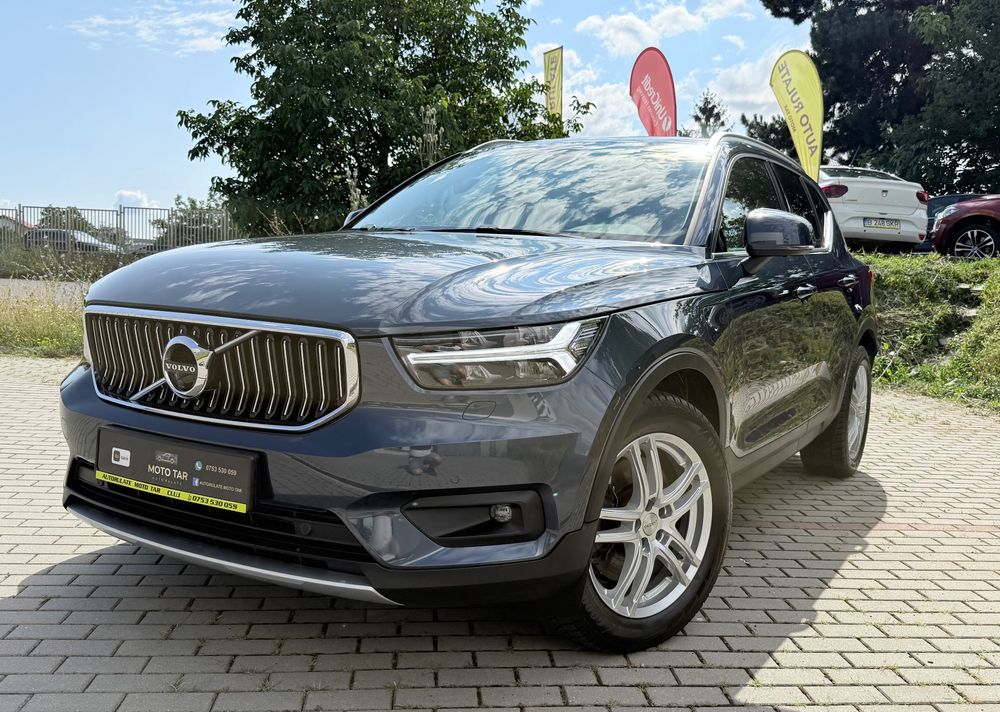 Volvo XC40 T5 Twin Engine DKG Inscription 2021