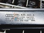 Macara electrica geam dreapta spate Audi Q7 (4MB) [ Fabr 2015-prezent] 4M0839462A - 3
