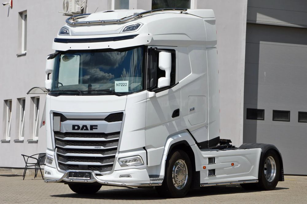 DAF XG 2022