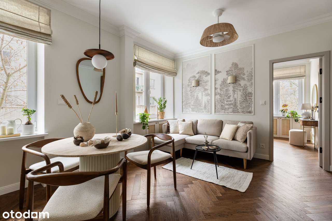 Blisko centrum, Stara Ochota, 3-pokoje, po generalnym remoncie - Pełny obrazek: 3/17