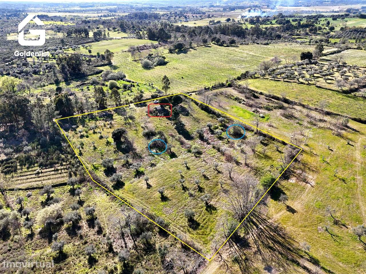 Quinta  Venda em Orca,Fundão - Grande imagem: 2/24