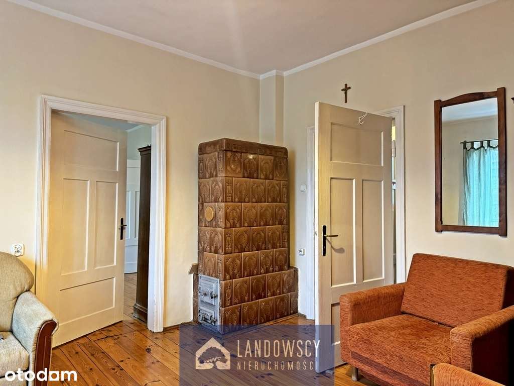 Dom z potencjałem | 2 mieszkania i lokal usługowy-16