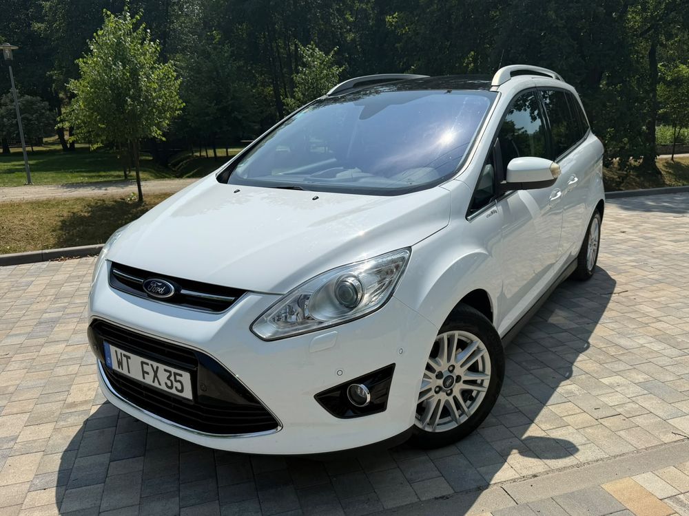 Ford Grand C-Max 2.0 TDCi Titanium 2015