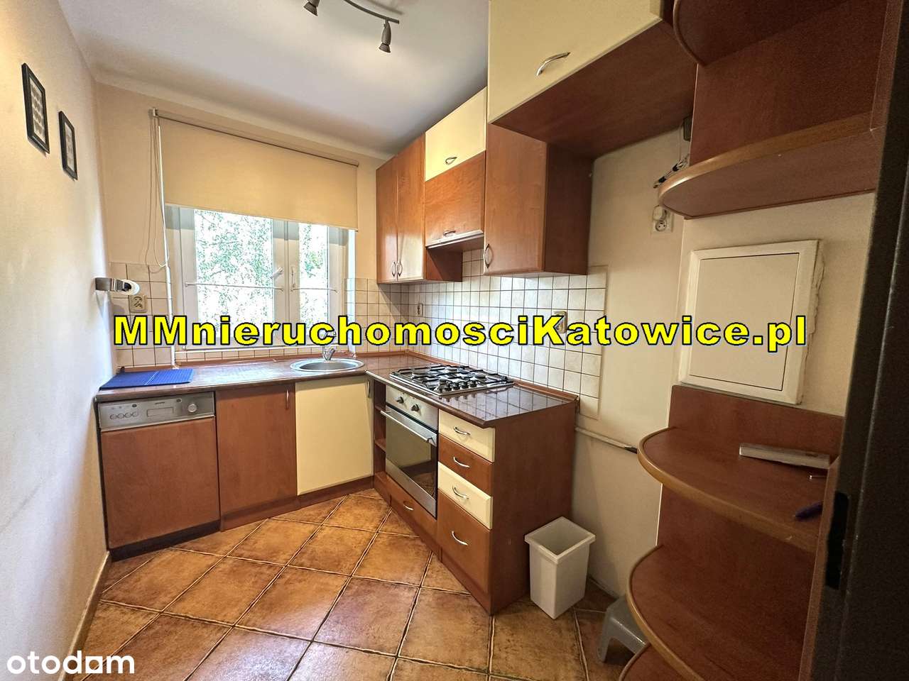 Mieszkanie na sprzedaż Katowice Zawodzie blisko UE Katowice, 3 pokoje - Pełny obrazek: 5/8